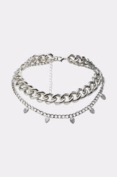 TOO RICH NECKLACE