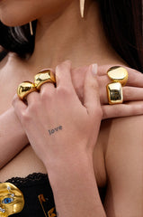 TREND DRIVEN RING SET
