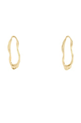 BENT OUTTA SHAPE EARRING