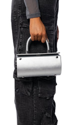 BLINDING LIGHTS TOP HANDLE PURSE