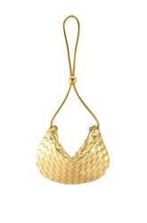 FORTUNE COOKIE GOLD BAG