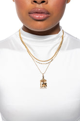 HIGH CLASS NECKLACE