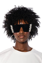 ICE ICE BABY RHINESTONE SUNNIES