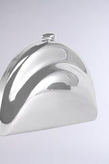 TO THE FUTURE CHROME CLUTCH