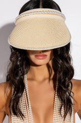 VACATION VISOR