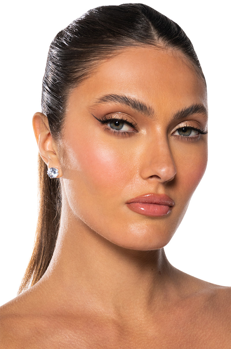 12 PACK CIRCLE STUDS