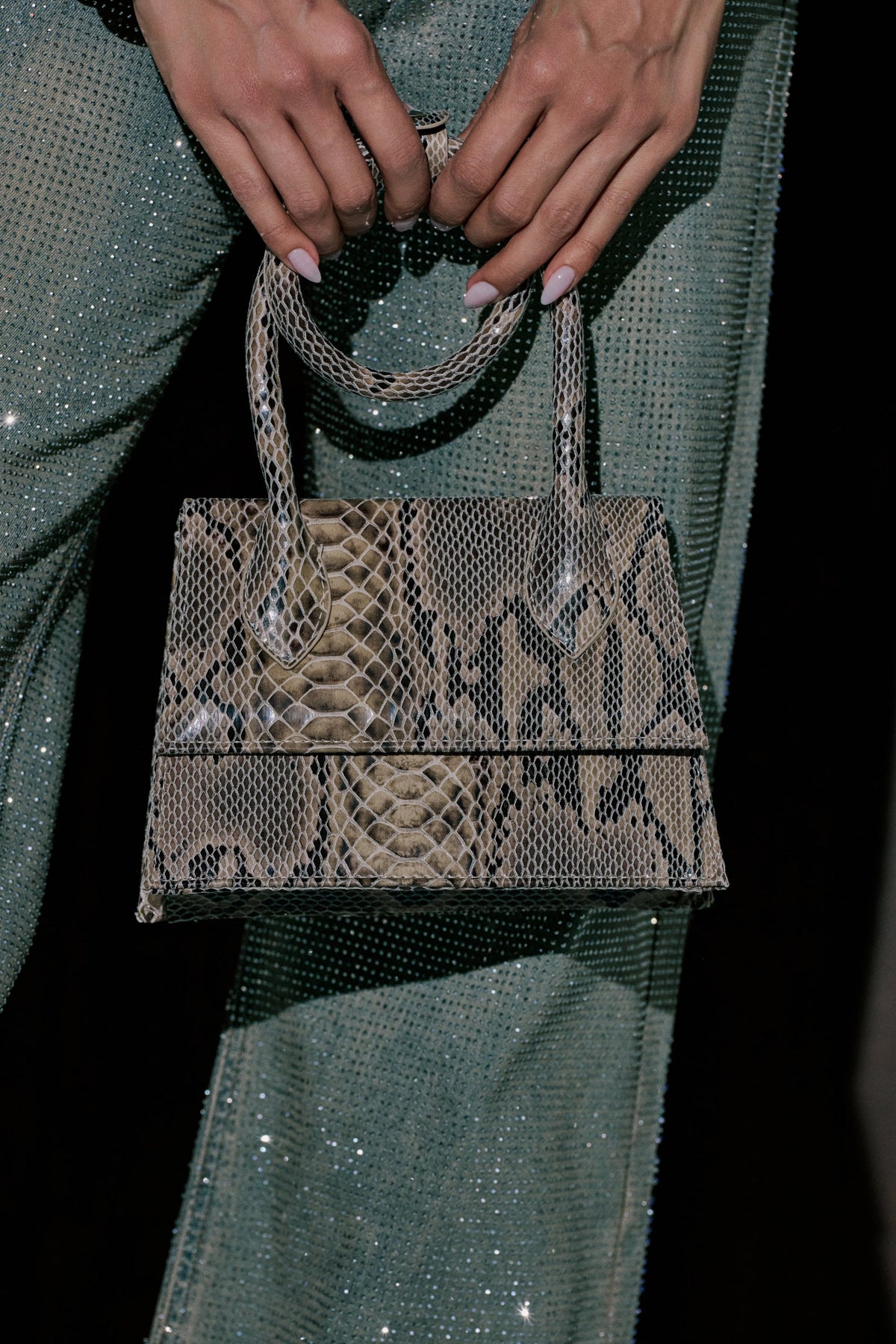 IN THE WILD PURSE