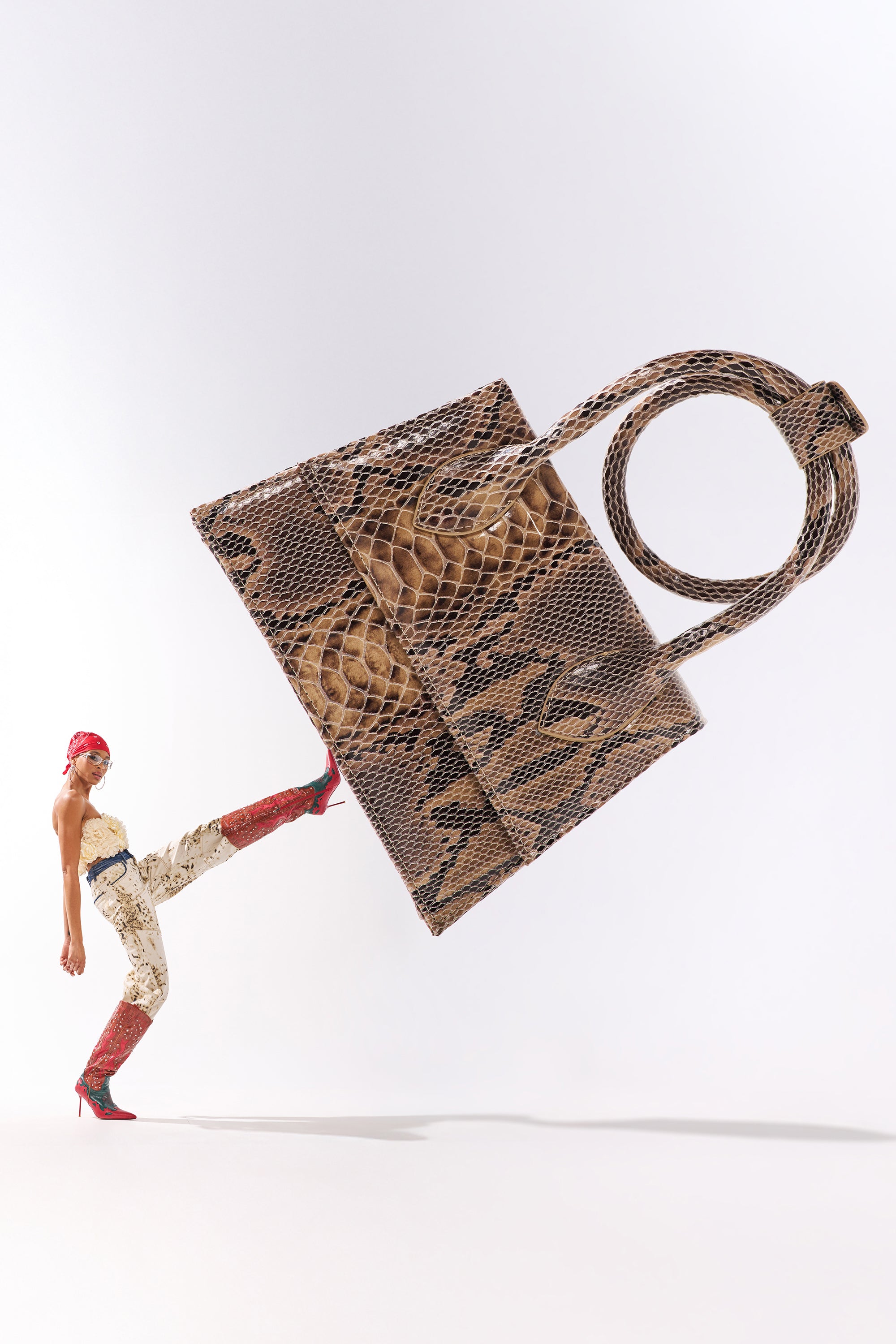 IN THE WILD PURSE