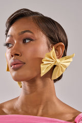 SPRING SZN BOW EARRINGS