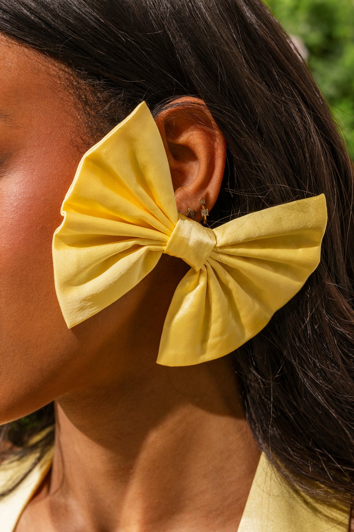 SPRING SZN BOW EARRINGS
