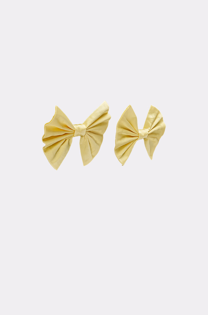 SPRING SZN BOW EARRINGS