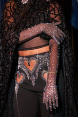 BLAIR BLING GLOVES
