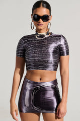 SILENCE TOP