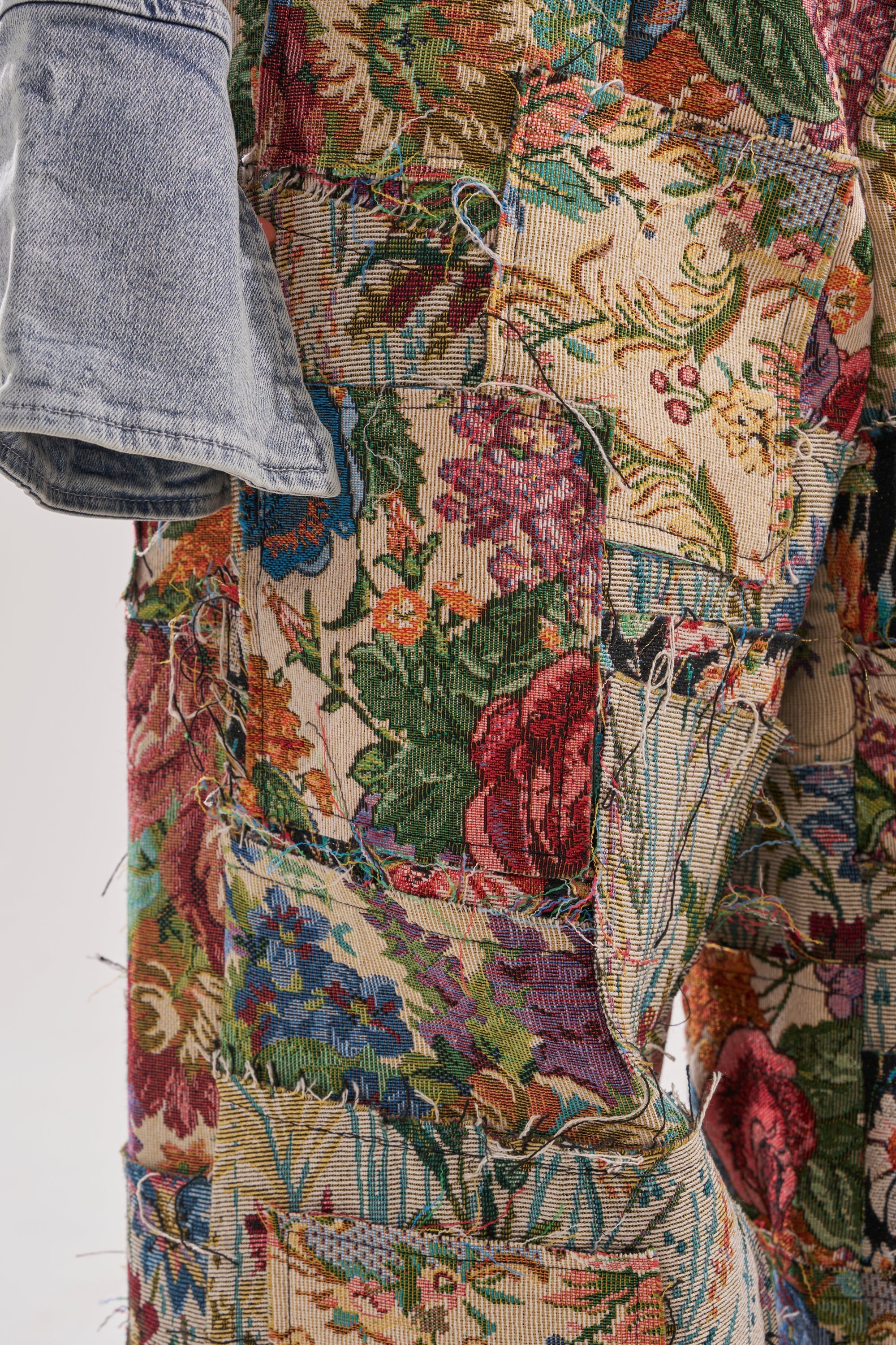 OUT OF MY MIND TAPESTRY PANT