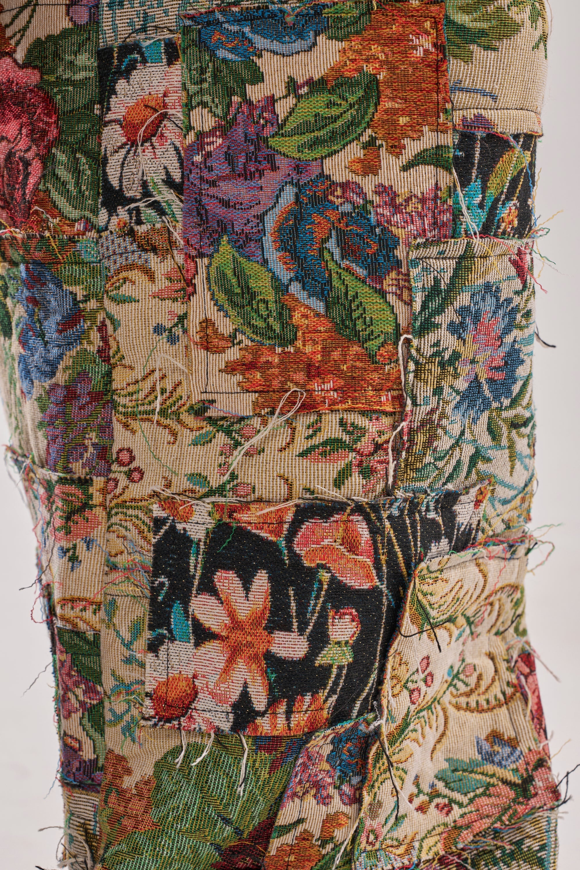 OUT OF MY MIND TAPESTRY PANT
