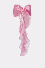 MY LOVE CHIFFON HAIR BOW