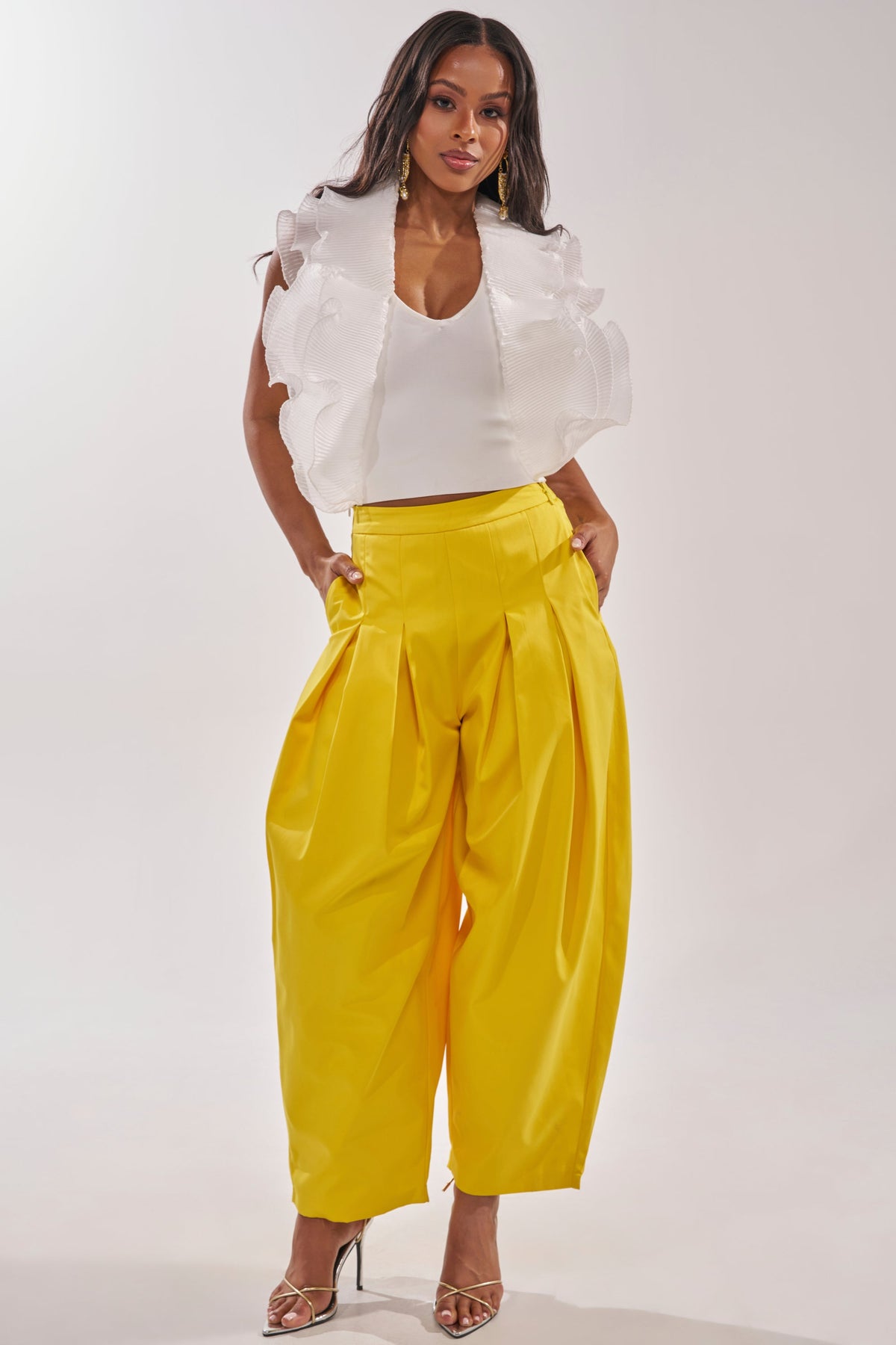 BRING IT ON TROUSER