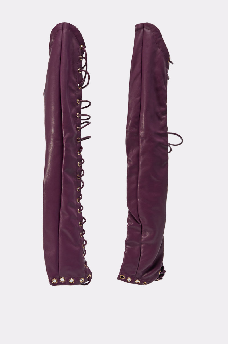 WHAT THE HELLY GLOVES