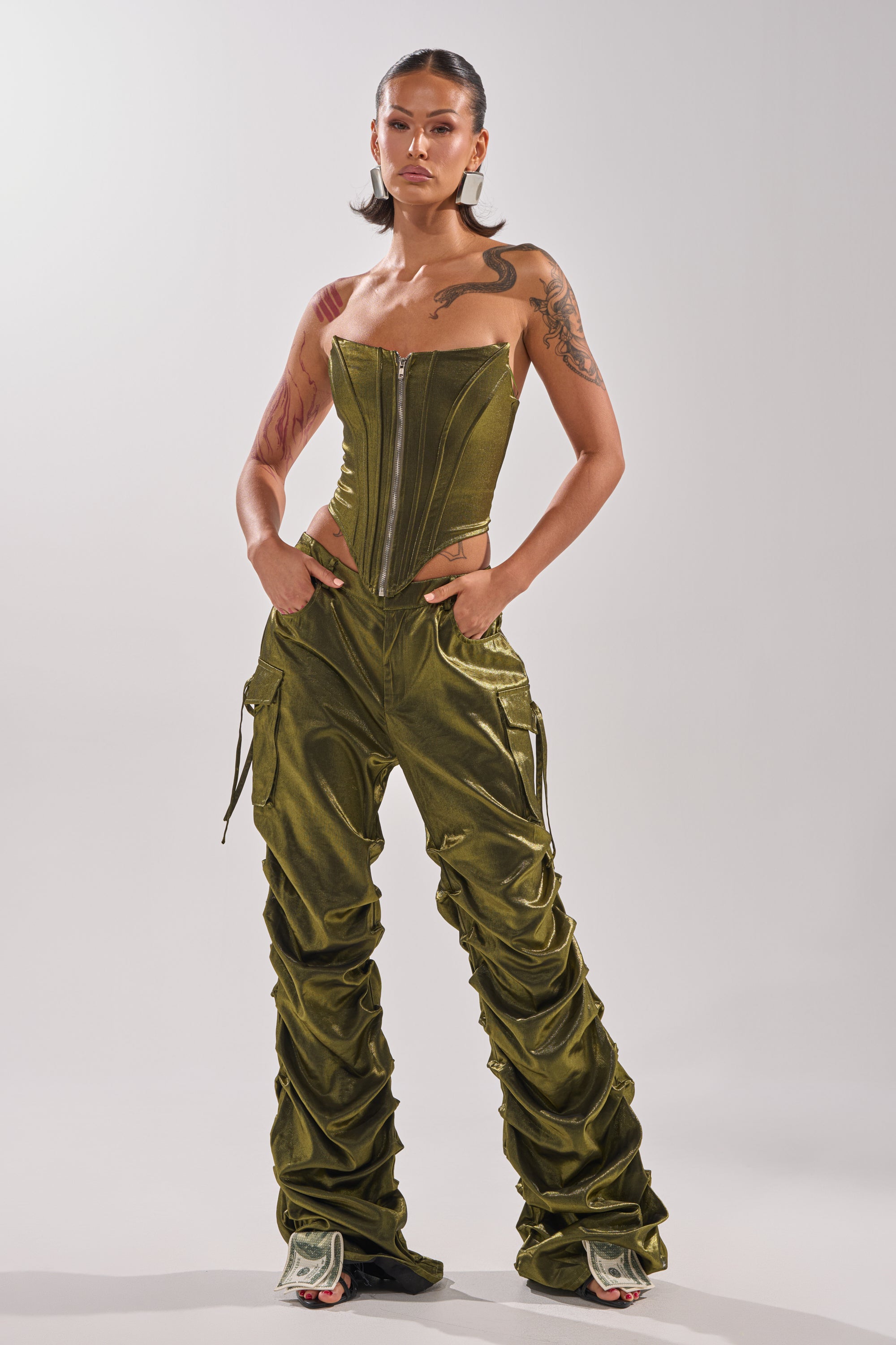LUCKY ONE CORSET