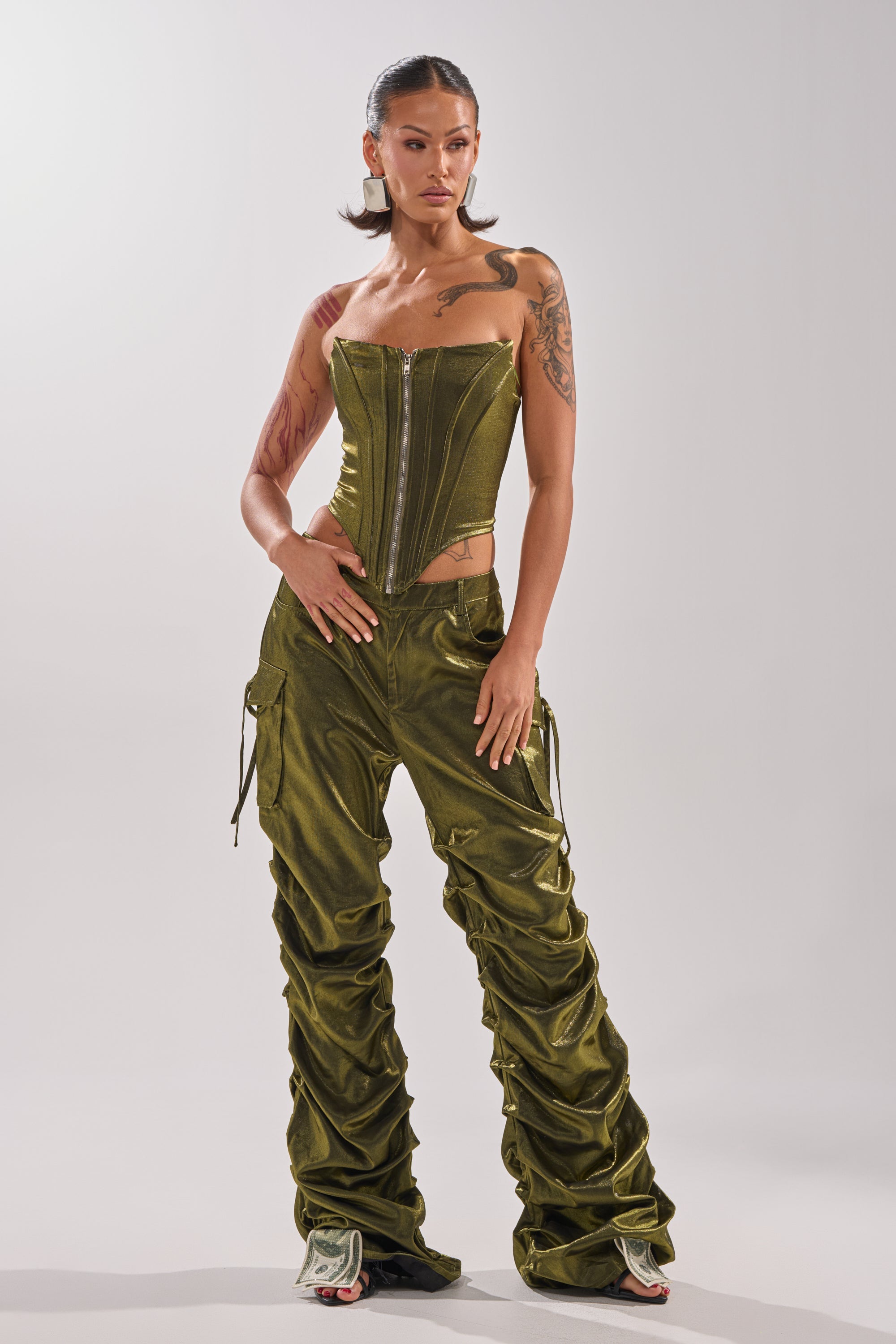 LUCKY ONE CORSET