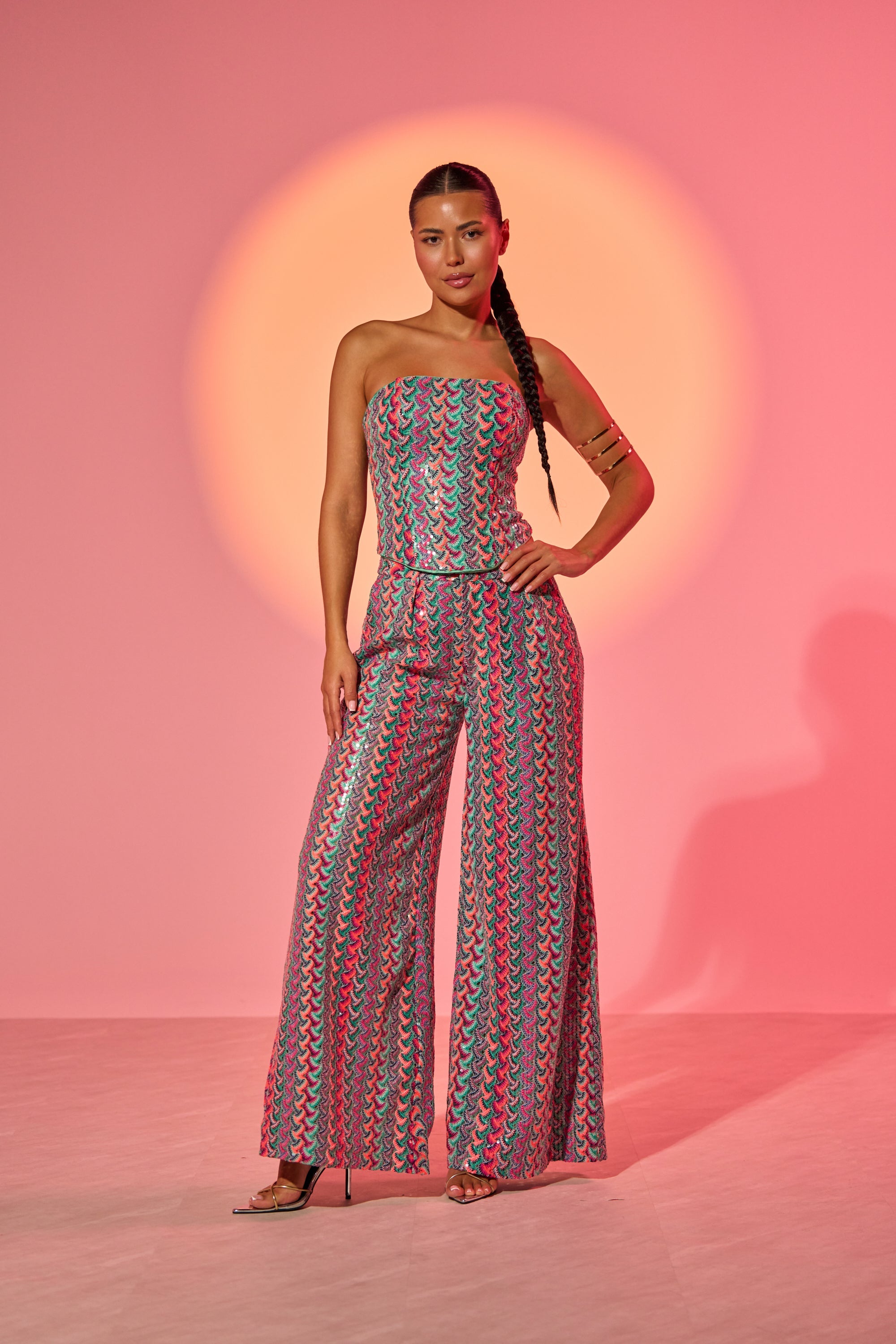 COASTAL BABE TROUSER