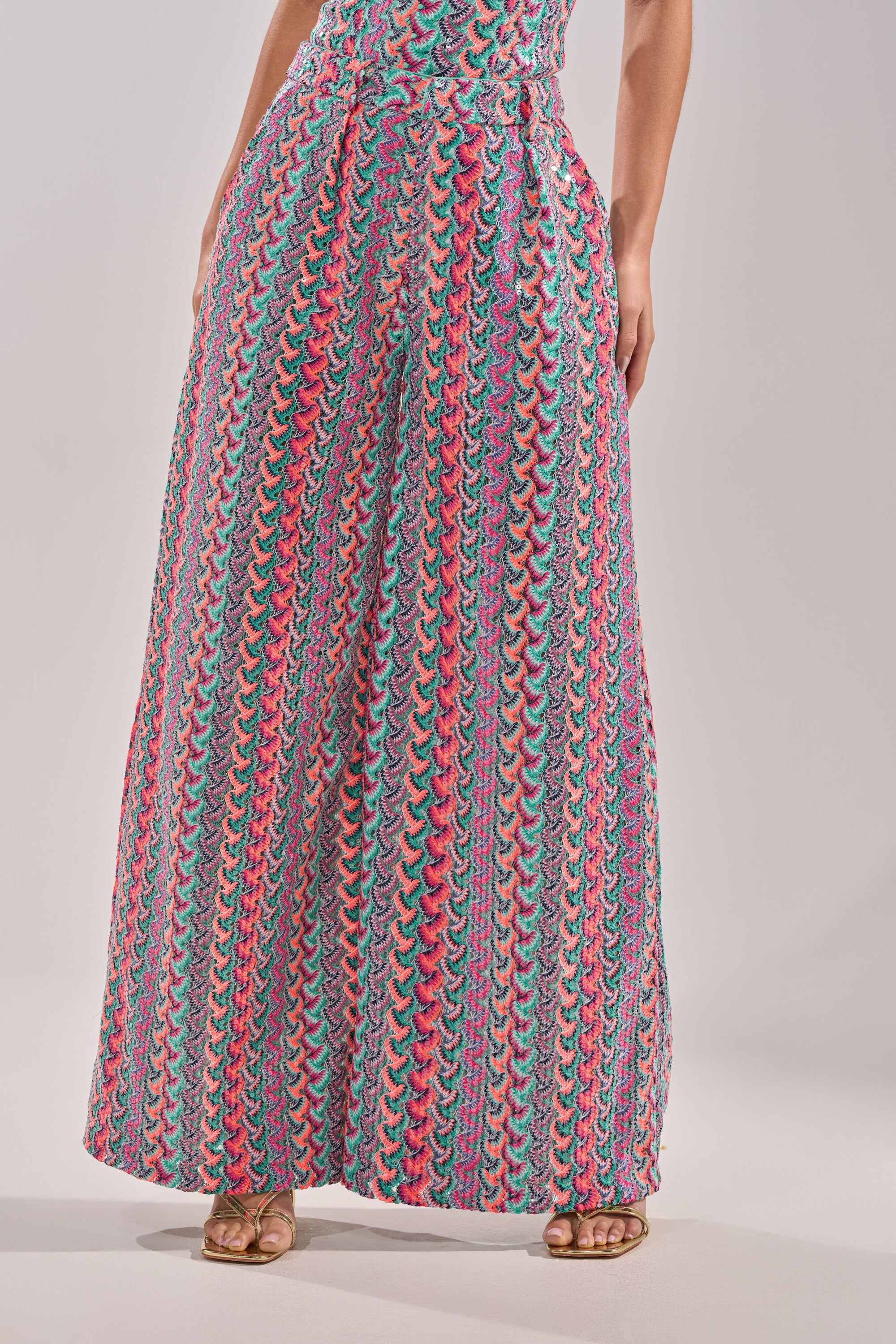 COASTAL BABE TROUSER