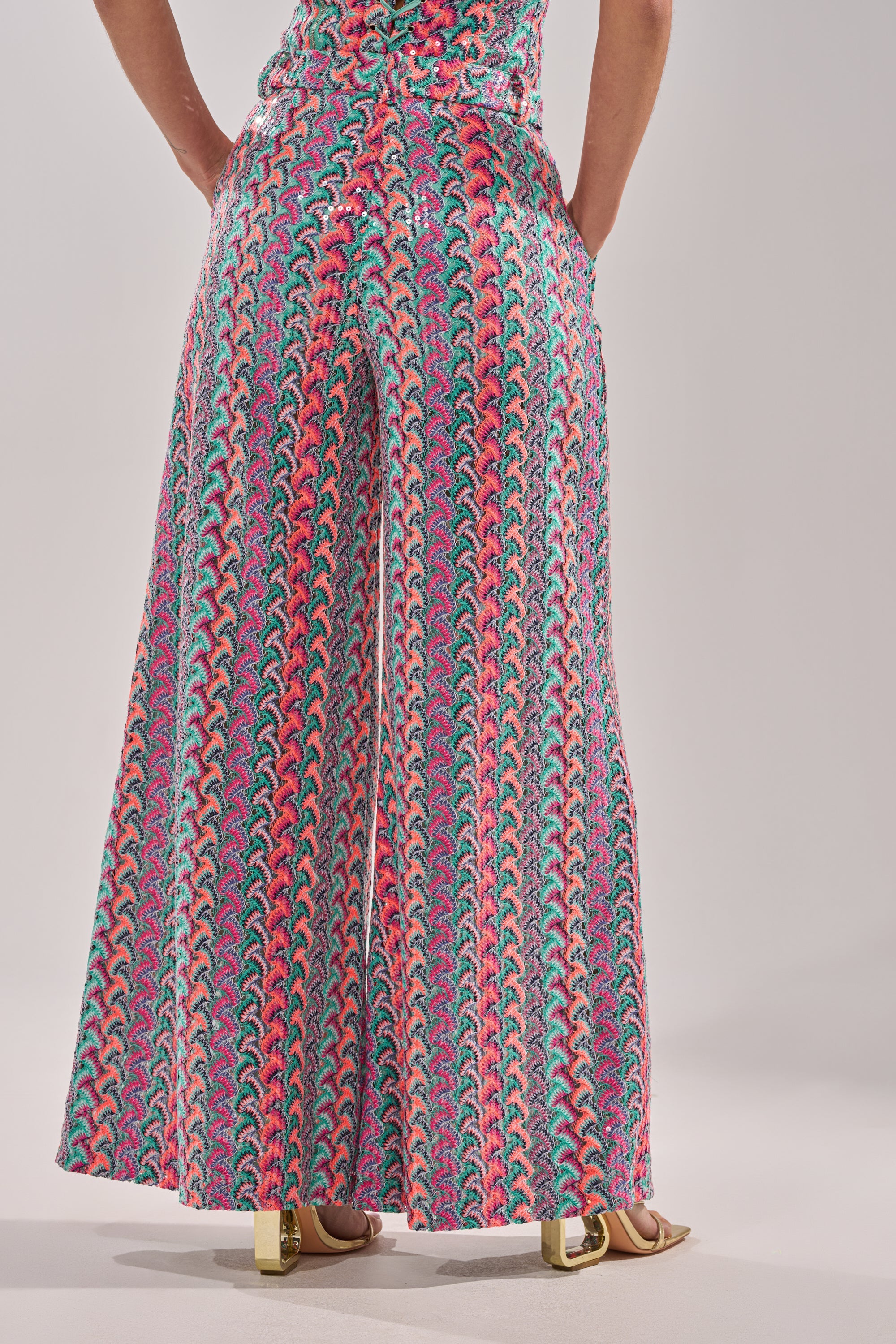 COASTAL BABE TROUSER