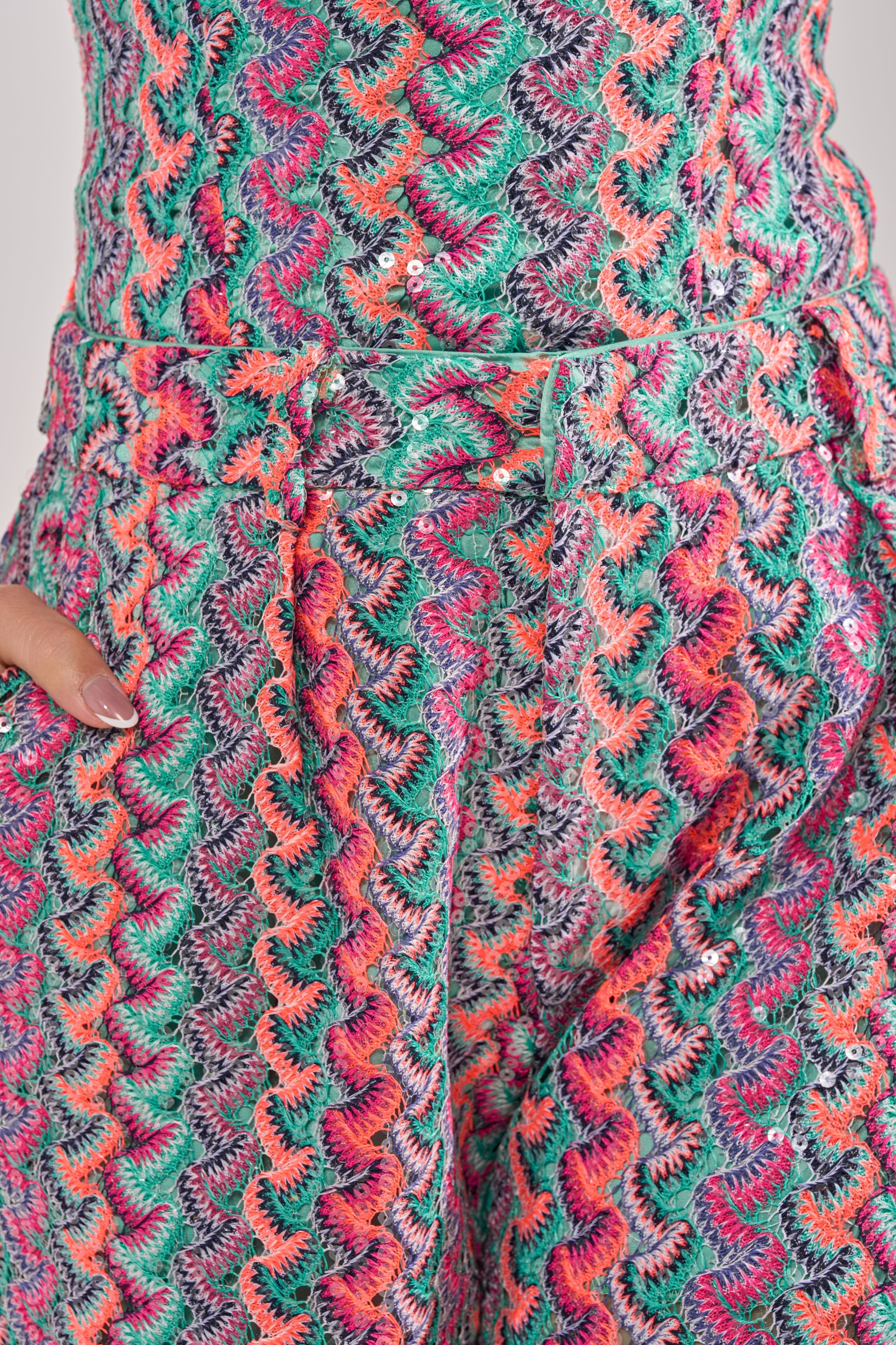 COASTAL BABE TROUSER