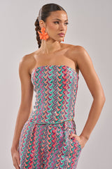COASTAL BABE CORSET