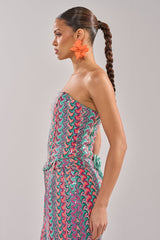 COASTAL BABE CORSET