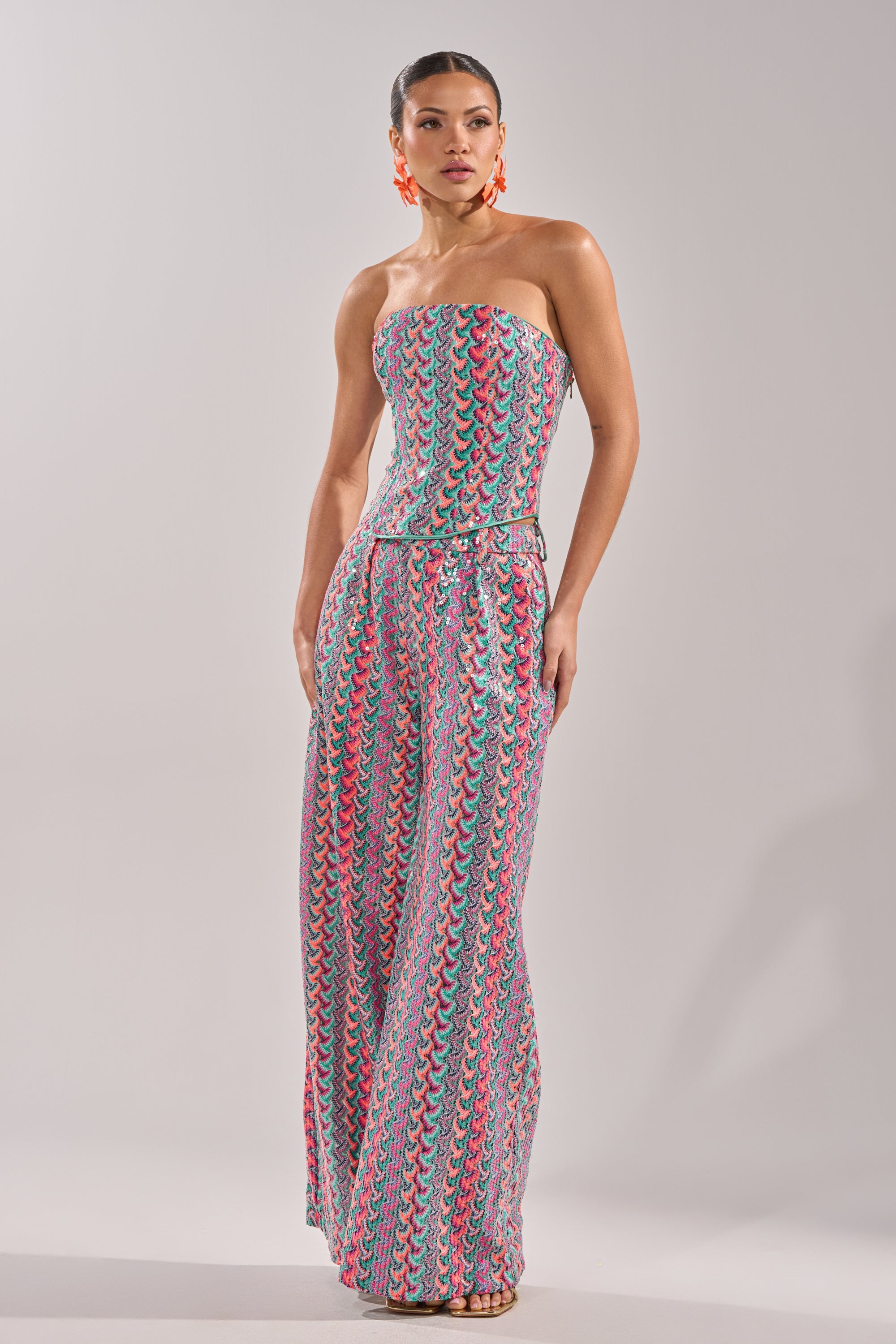 COASTAL BABE CORSET