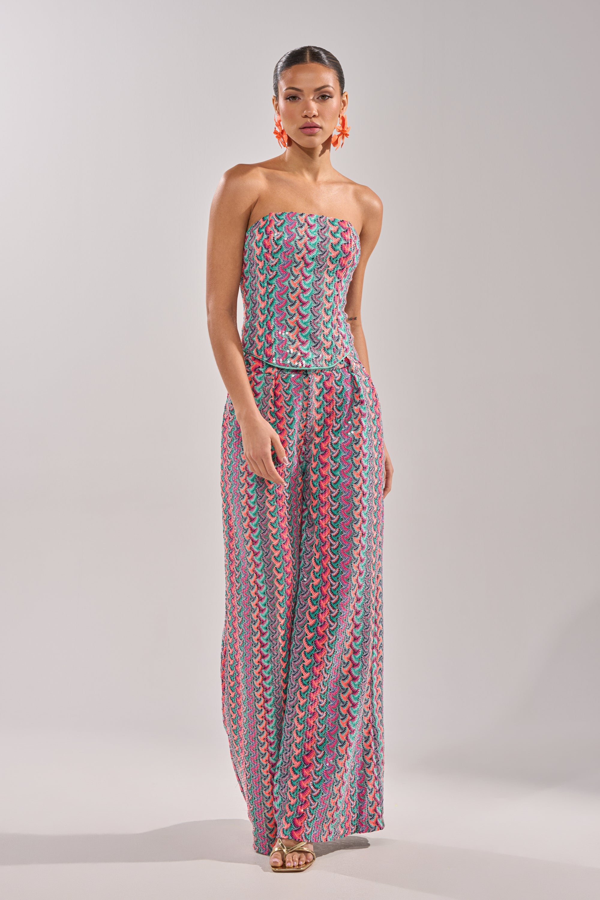 COASTAL BABE CORSET