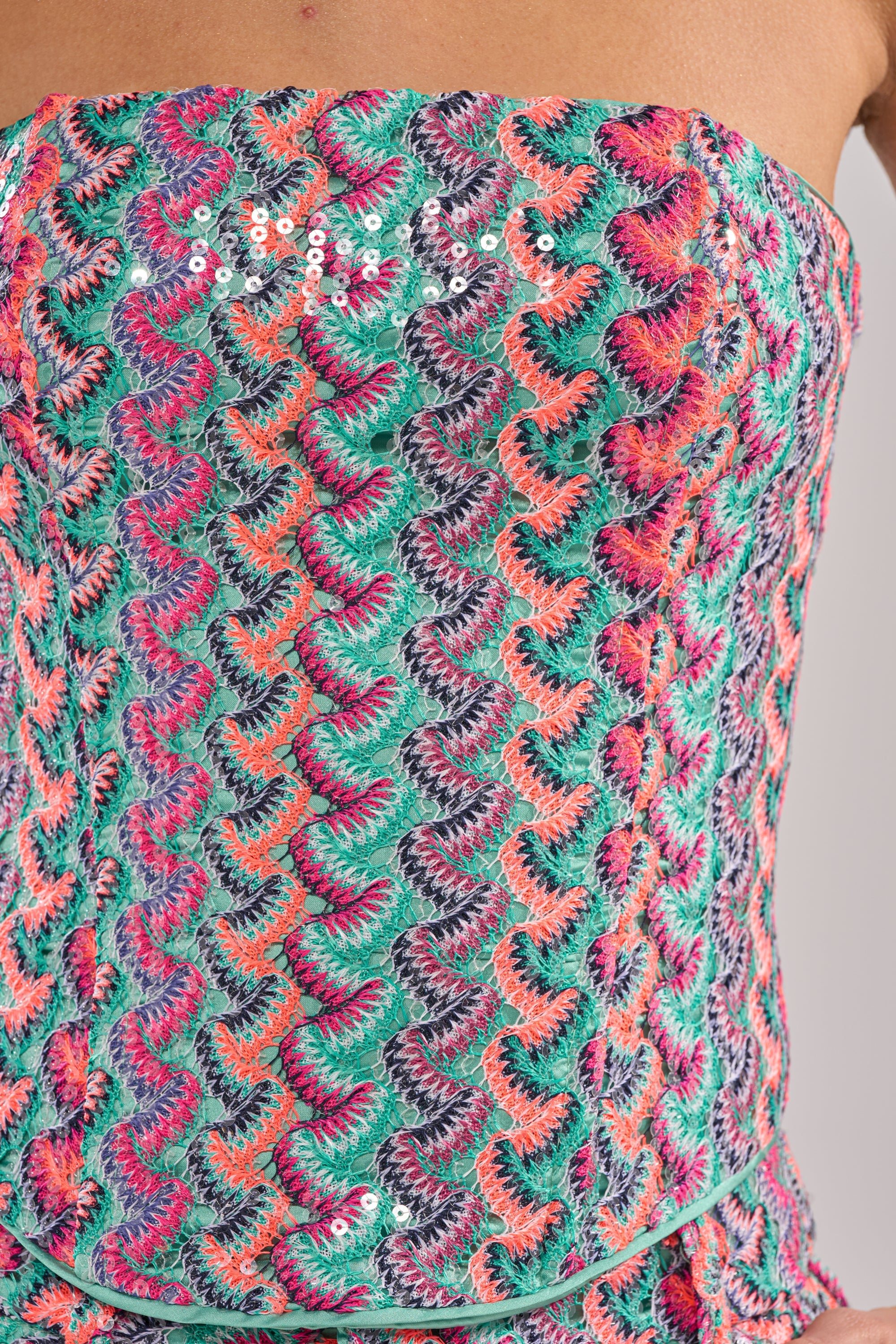 COASTAL BABE CORSET