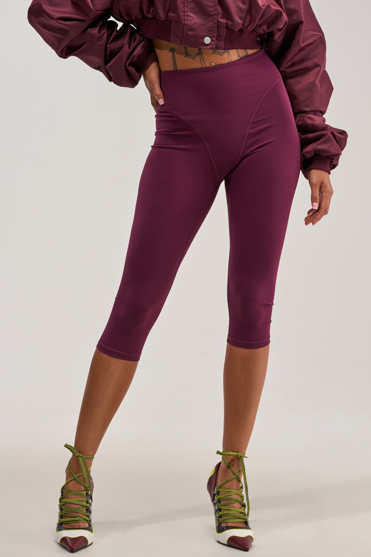 EASY ENOUGH CAPRI