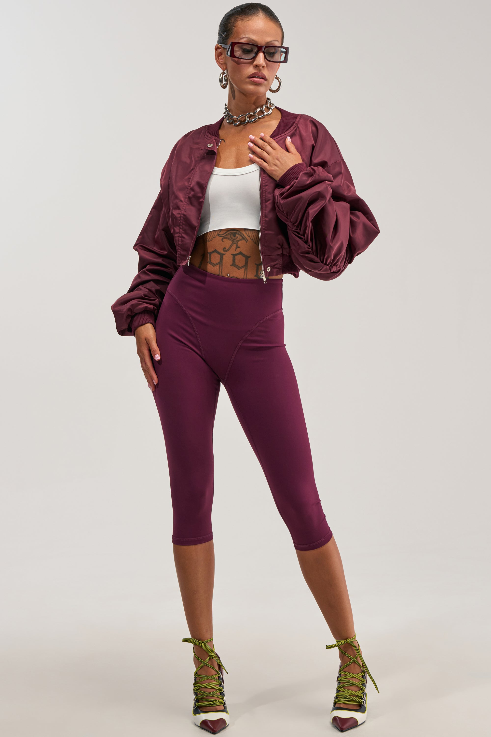 EASY ENOUGH CAPRI