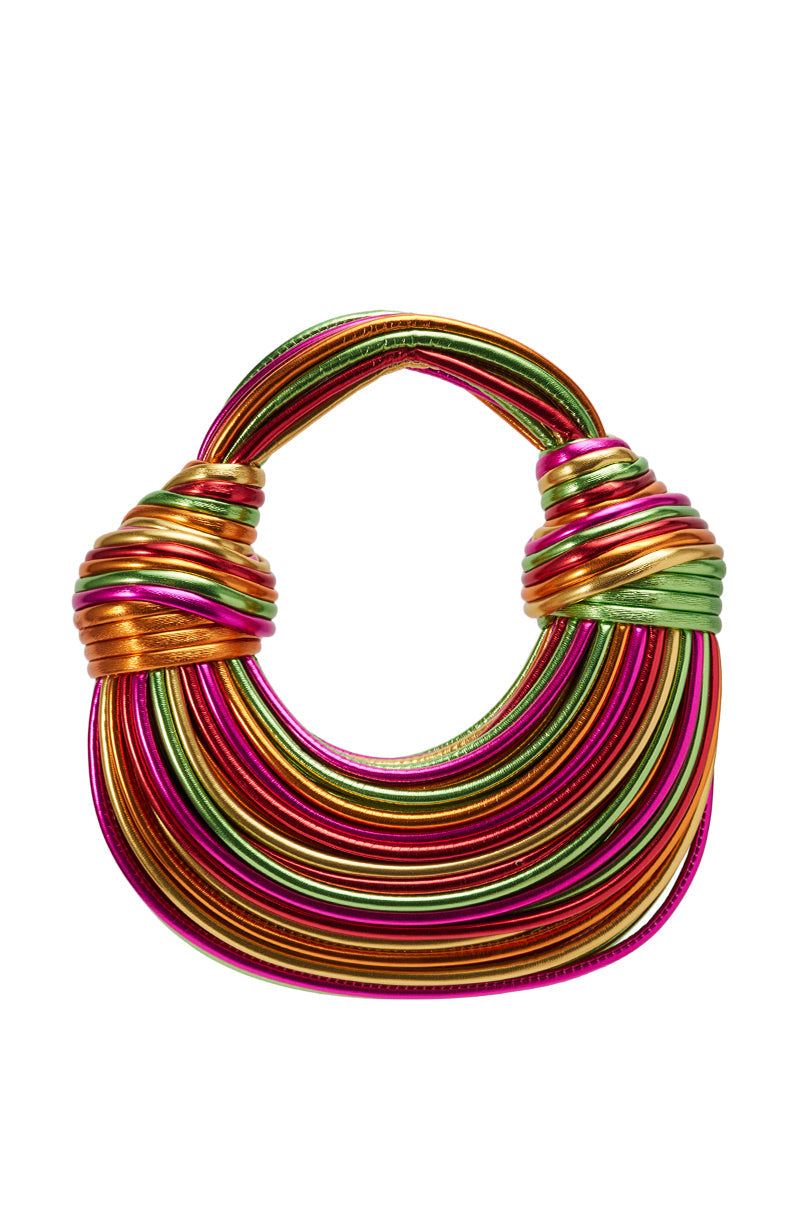 COAST TO COAST ROPE PURSE