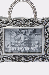 ART SAVES FRAME BAG