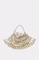 DIVINE DREAMS PEARL PURSE