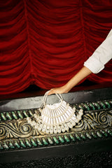 DIVINE DREAMS PEARL PURSE
