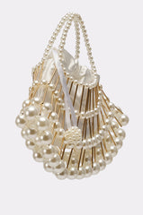 DIVINE DREAMS PEARL PURSE