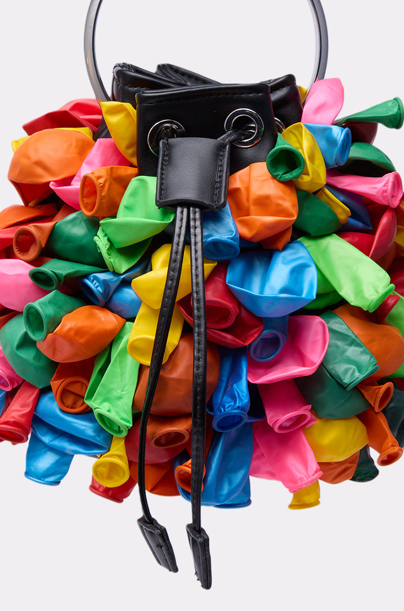 BLOW ME BUCKET BAG