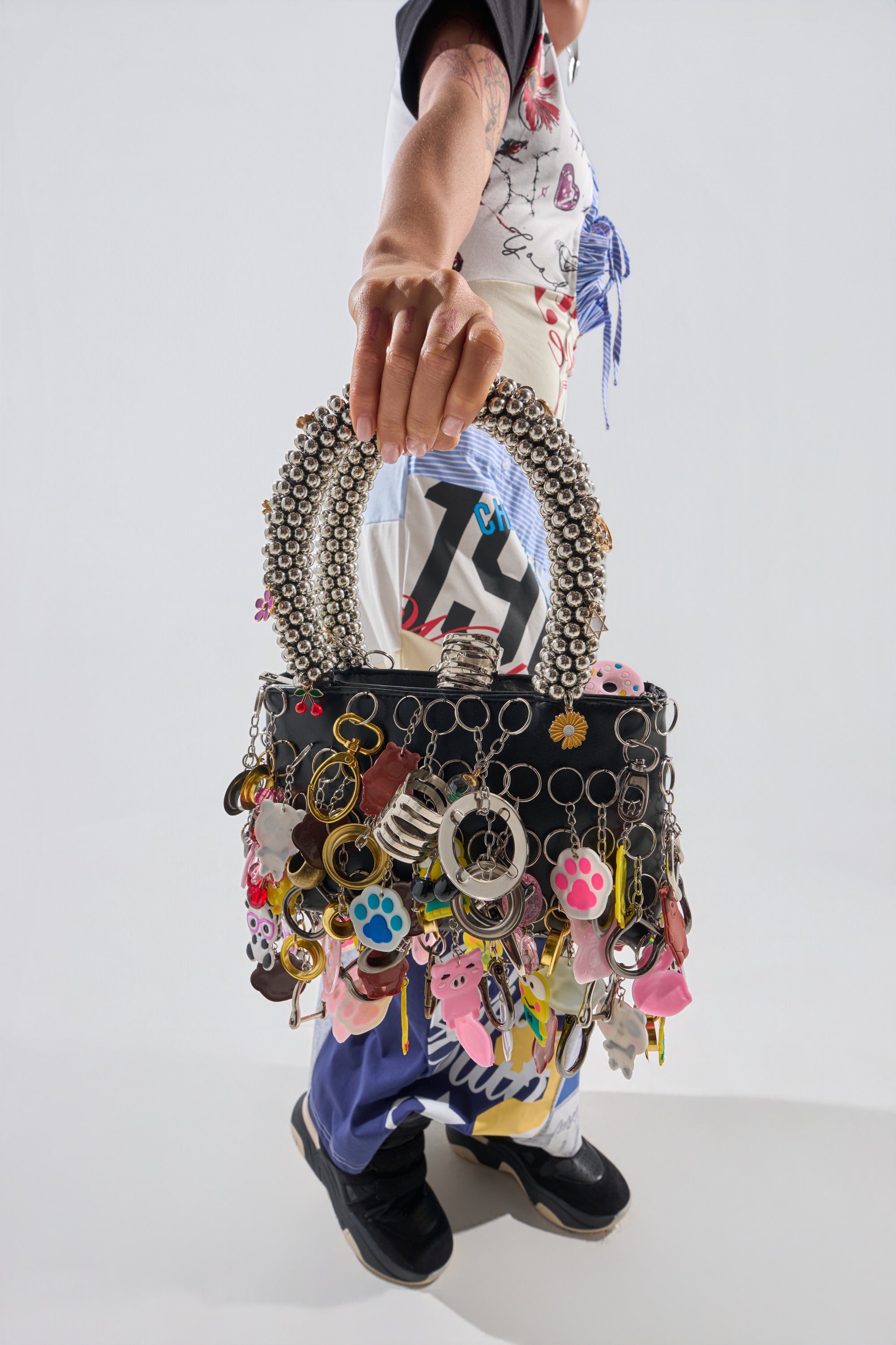 IYKYK JUNK CHARM PURSE