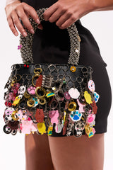 IYKYK JUNK CHARM PURSE