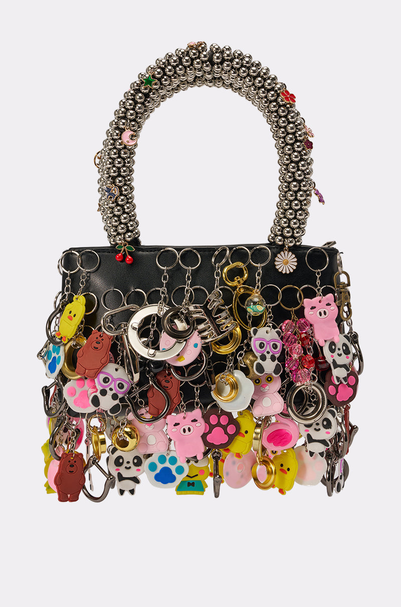IYKYK JUNK CHARM PURSE