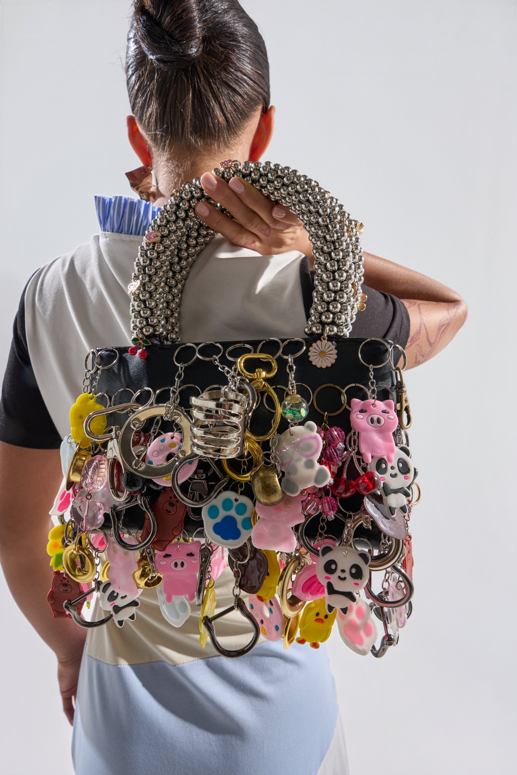 IYKYK JUNK CHARM PURSE