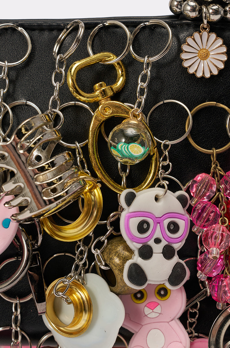 IYKYK JUNK CHARM PURSE