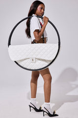 IYKYK OVERSIZED PURSE