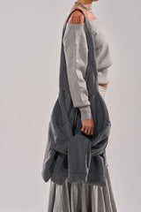 CARRY ME HOODIE PURSE