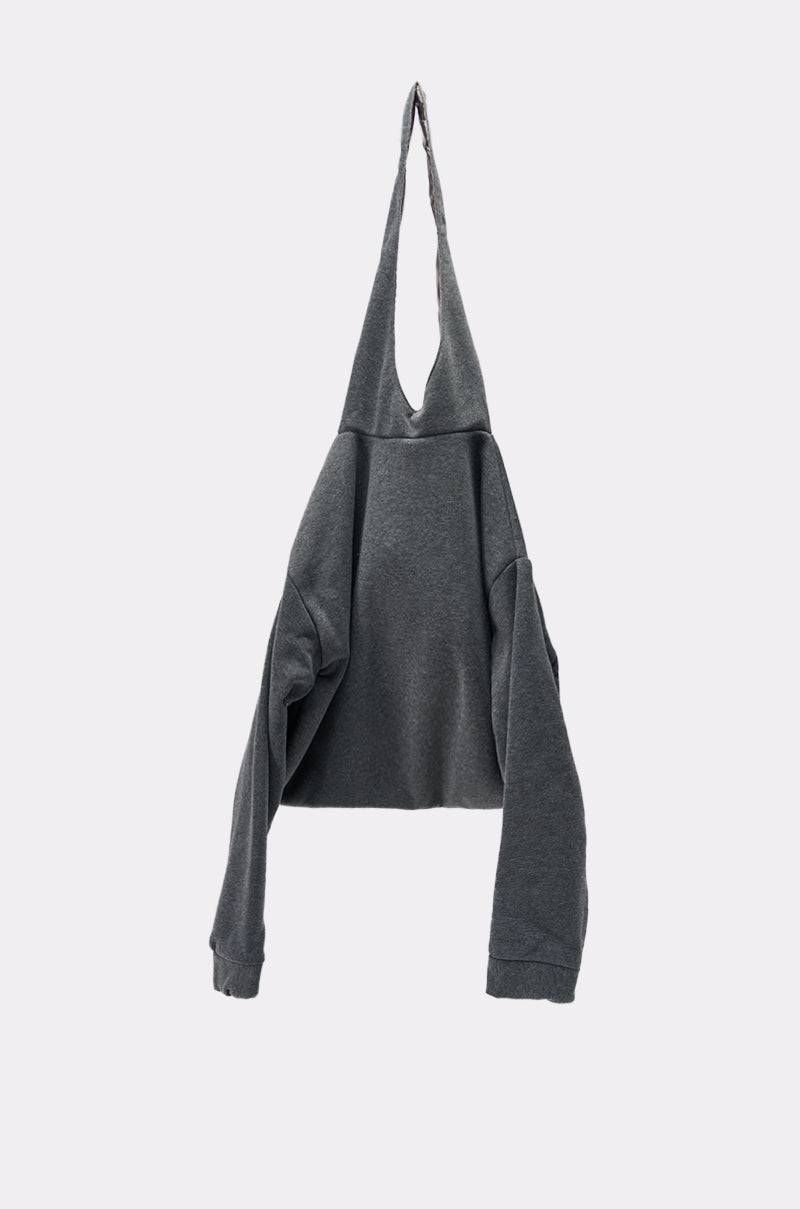 CARRY ME HOODIE PURSE