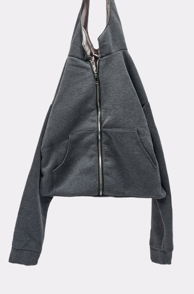 CARRY ME HOODIE PURSE